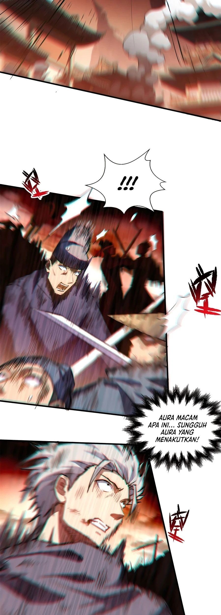 Top Tier Providence: Secretly Cultivate for a Thousand Years Chapter 33 - halaman 21