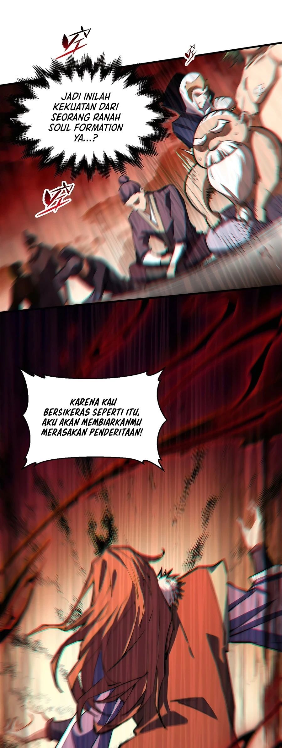 Top Tier Providence: Secretly Cultivate for a Thousand Years Chapter 33 - halaman 23
