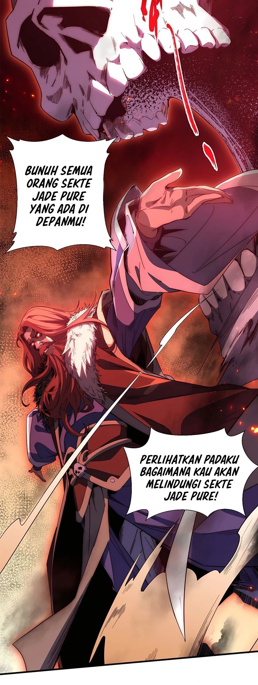 Top Tier Providence: Secretly Cultivate for a Thousand Years Chapter 33 - halaman 25