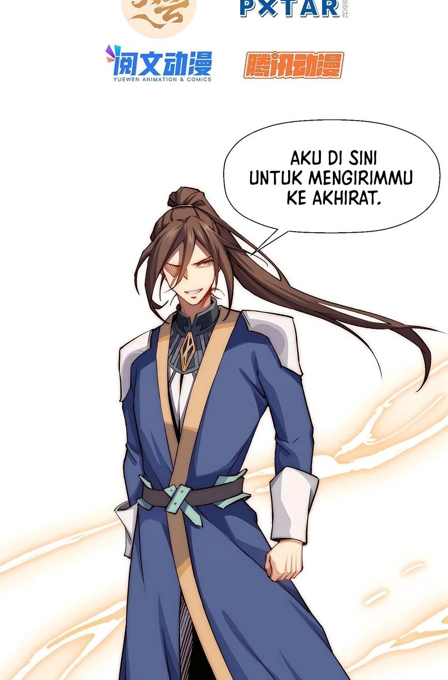 Top Tier Providence: Secretly Cultivate for a Thousand Years Chapter 33 - halaman 3