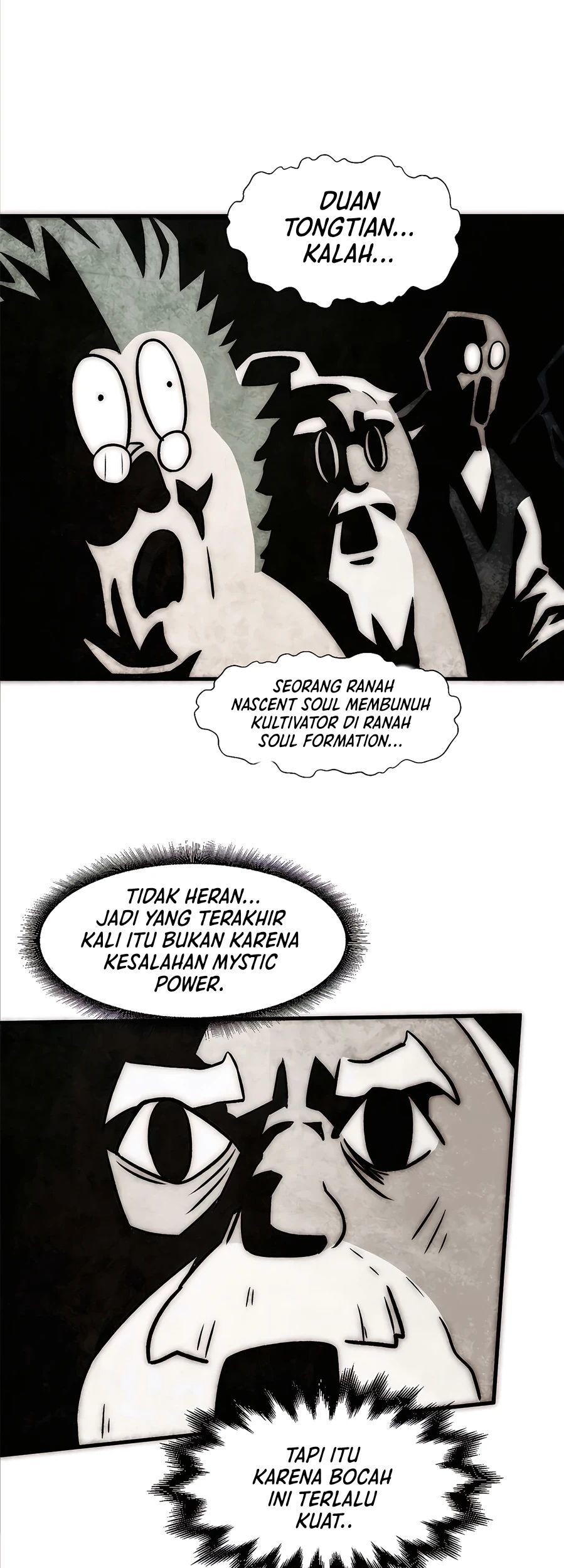 Top Tier Providence: Secretly Cultivate for a Thousand Years Chapter 33 - halaman 34