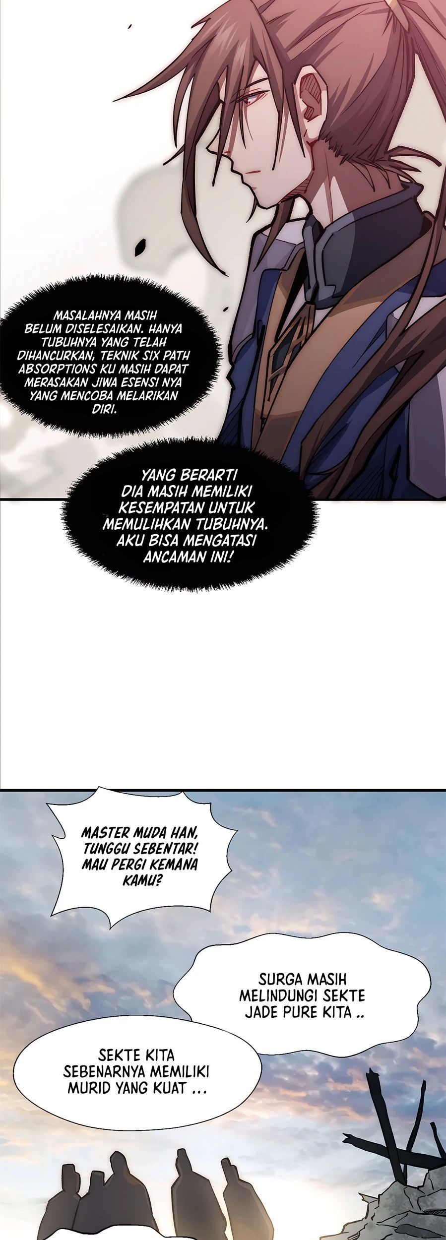 Top Tier Providence: Secretly Cultivate for a Thousand Years Chapter 33 - halaman 36