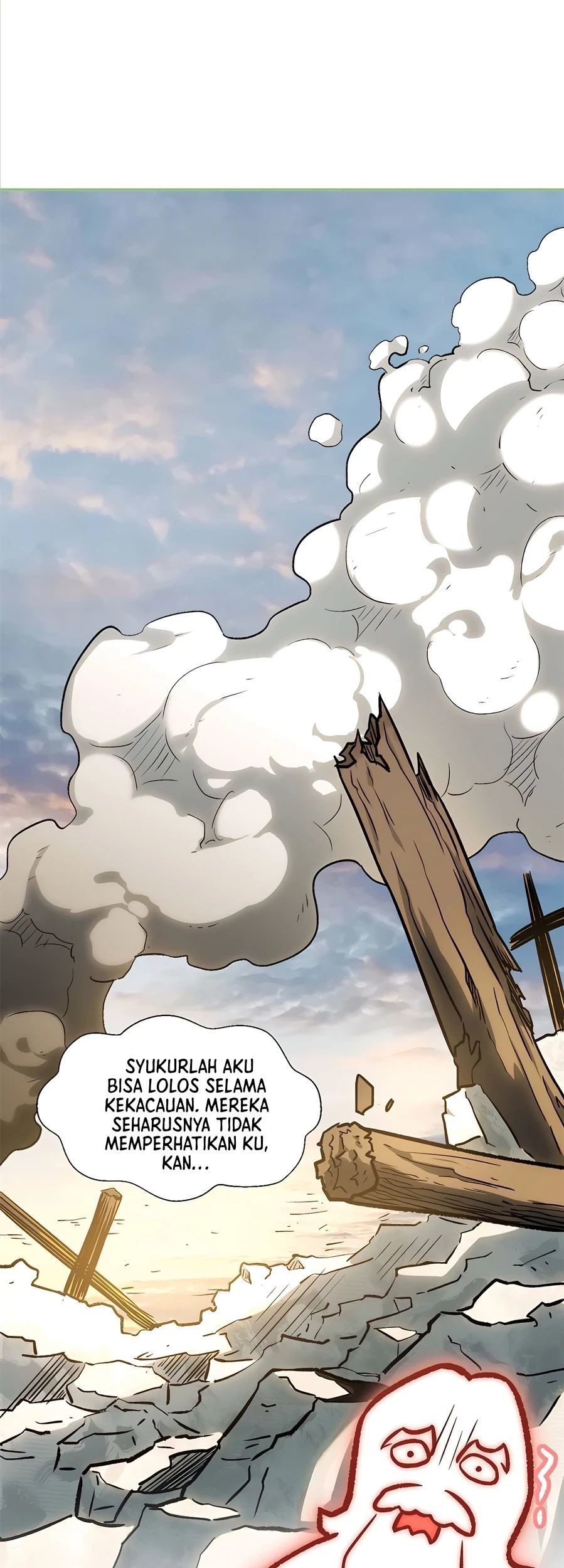 Top Tier Providence: Secretly Cultivate for a Thousand Years Chapter 33 - halaman 38