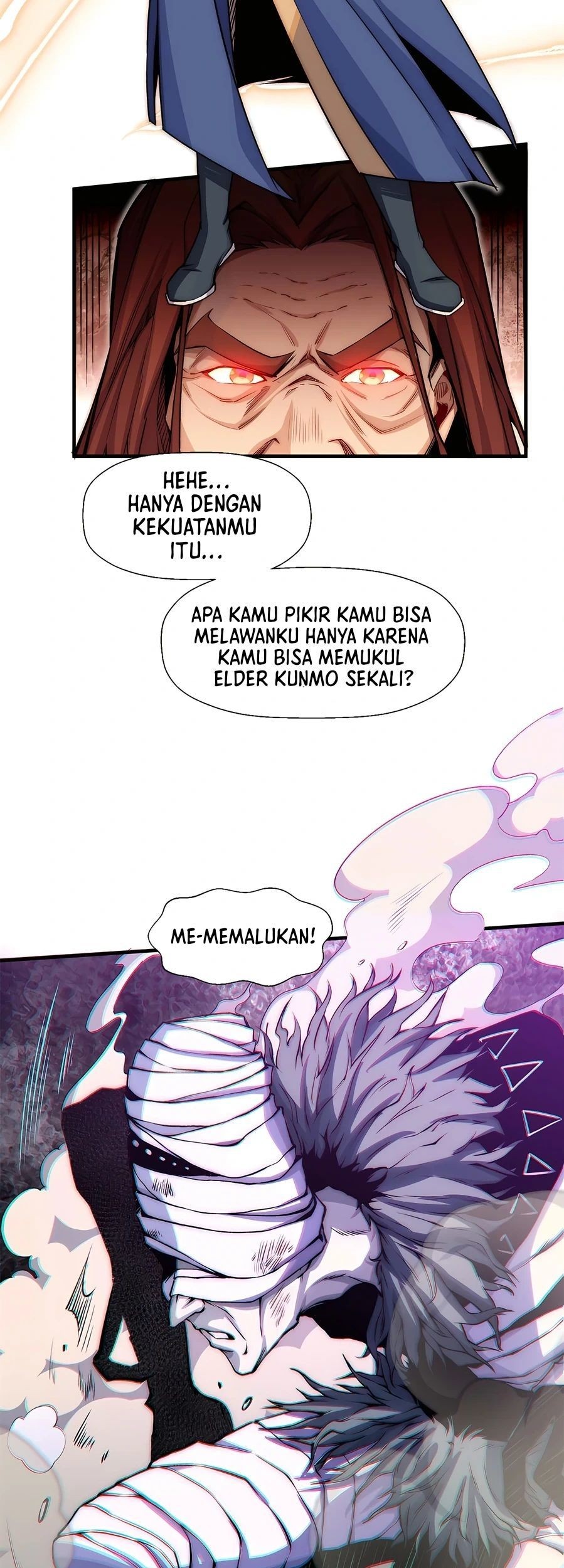 Top Tier Providence: Secretly Cultivate for a Thousand Years Chapter 33 - halaman 4