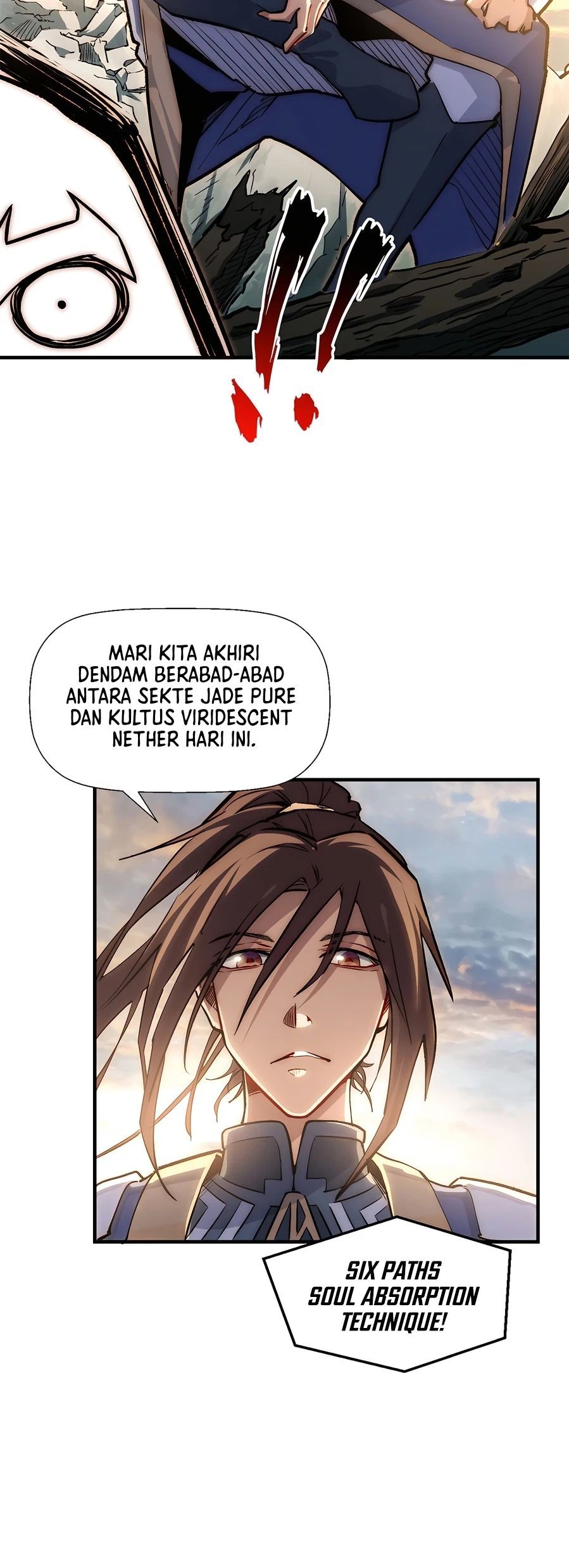 Top Tier Providence: Secretly Cultivate for a Thousand Years Chapter 33 - halaman 41