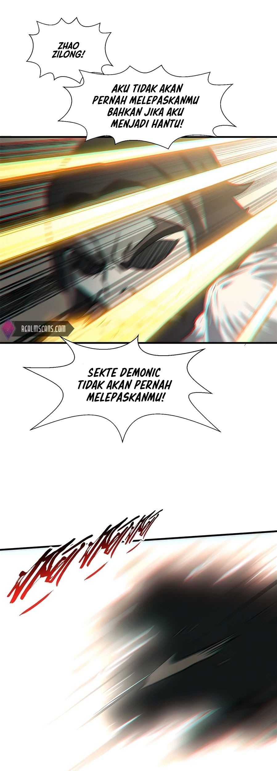 Top Tier Providence: Secretly Cultivate for a Thousand Years Chapter 33 - halaman 42