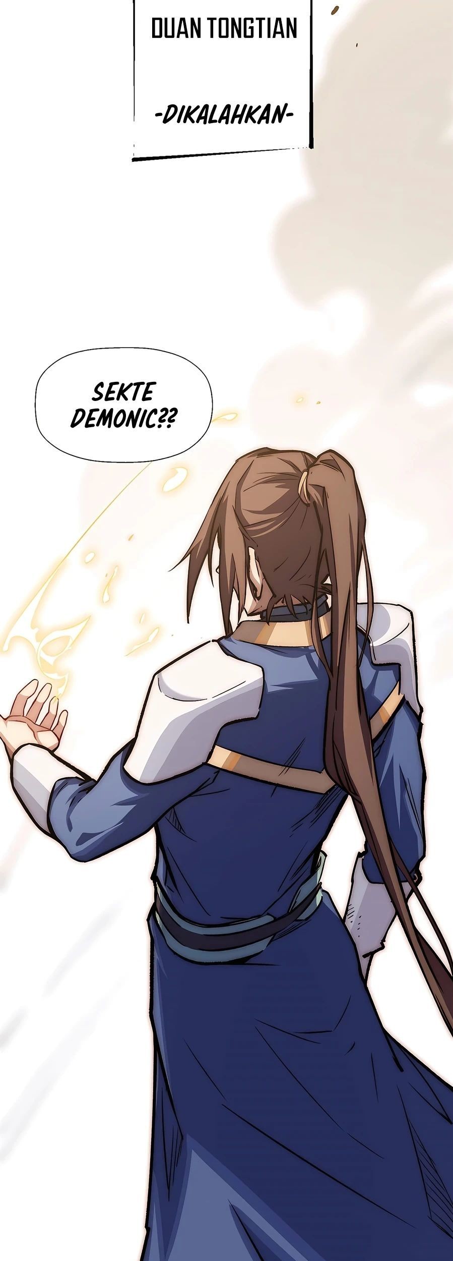 Top Tier Providence: Secretly Cultivate for a Thousand Years Chapter 33 - halaman 44