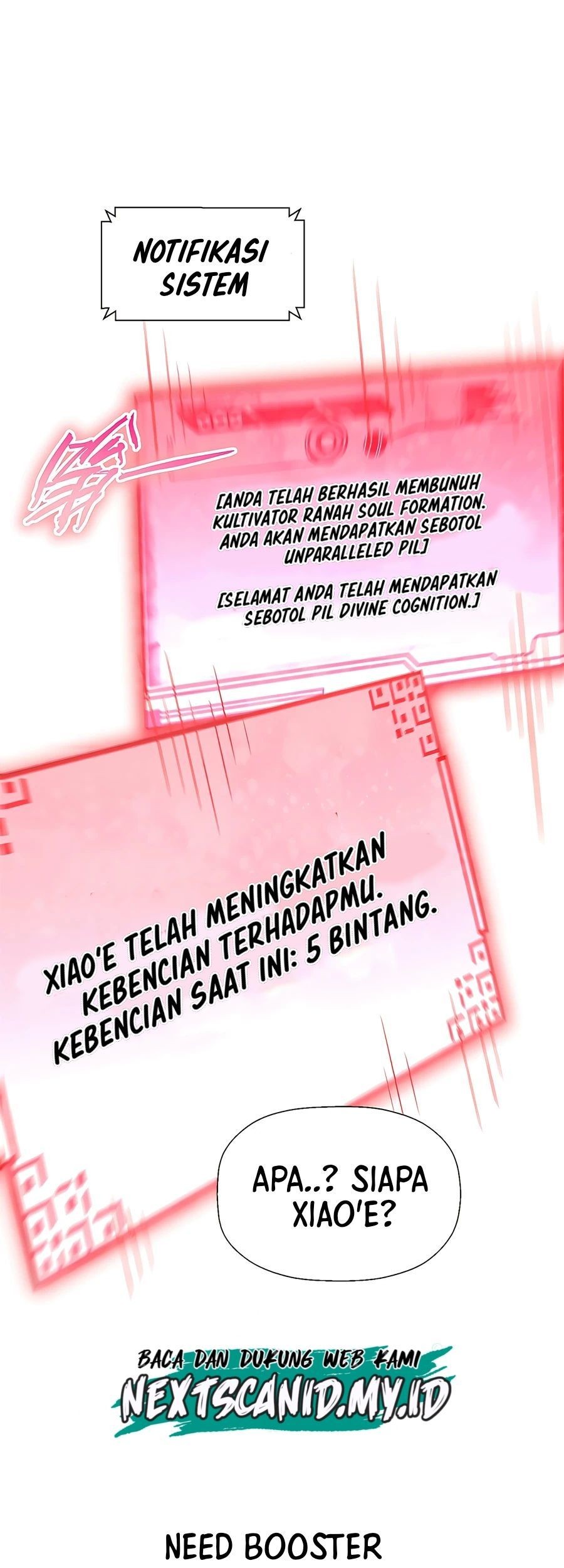 Top Tier Providence: Secretly Cultivate for a Thousand Years Chapter 33 - halaman 46