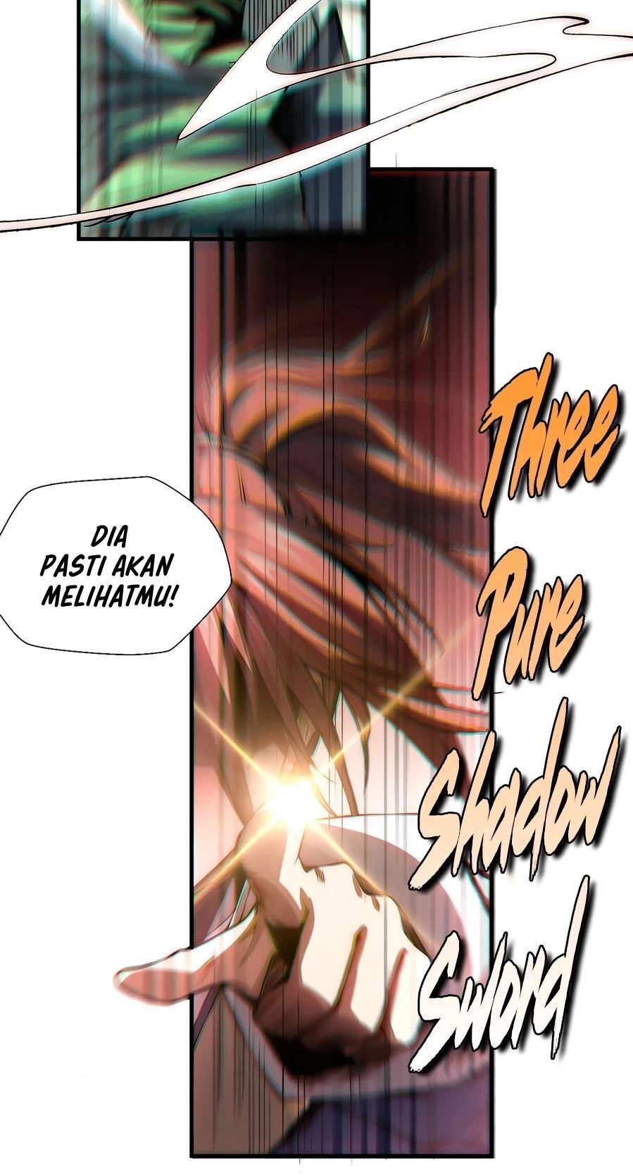 Top Tier Providence: Secretly Cultivate for a Thousand Years Chapter 33 - halaman 8