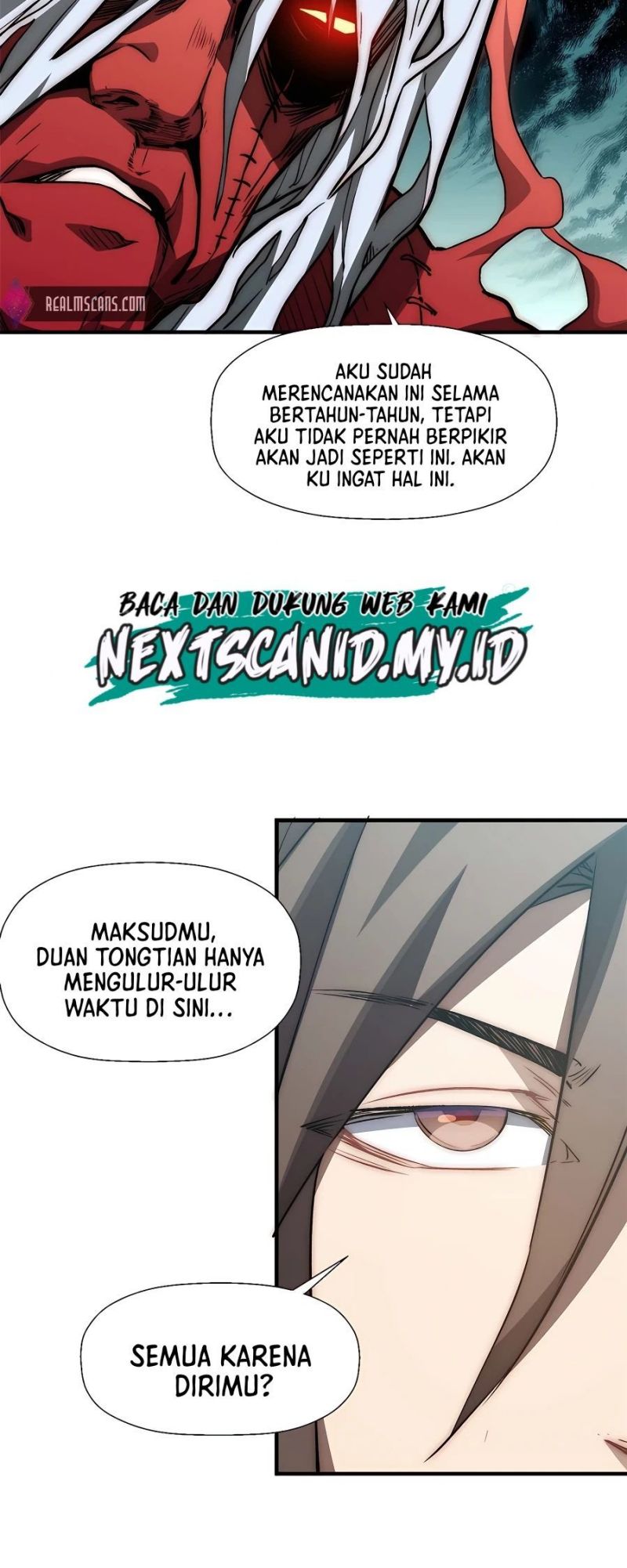 Top Tier Providence: Secretly Cultivate for a Thousand Years Chapter 34 - halaman 10