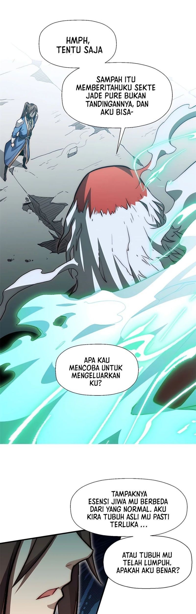 Top Tier Providence: Secretly Cultivate for a Thousand Years Chapter 34 - halaman 11