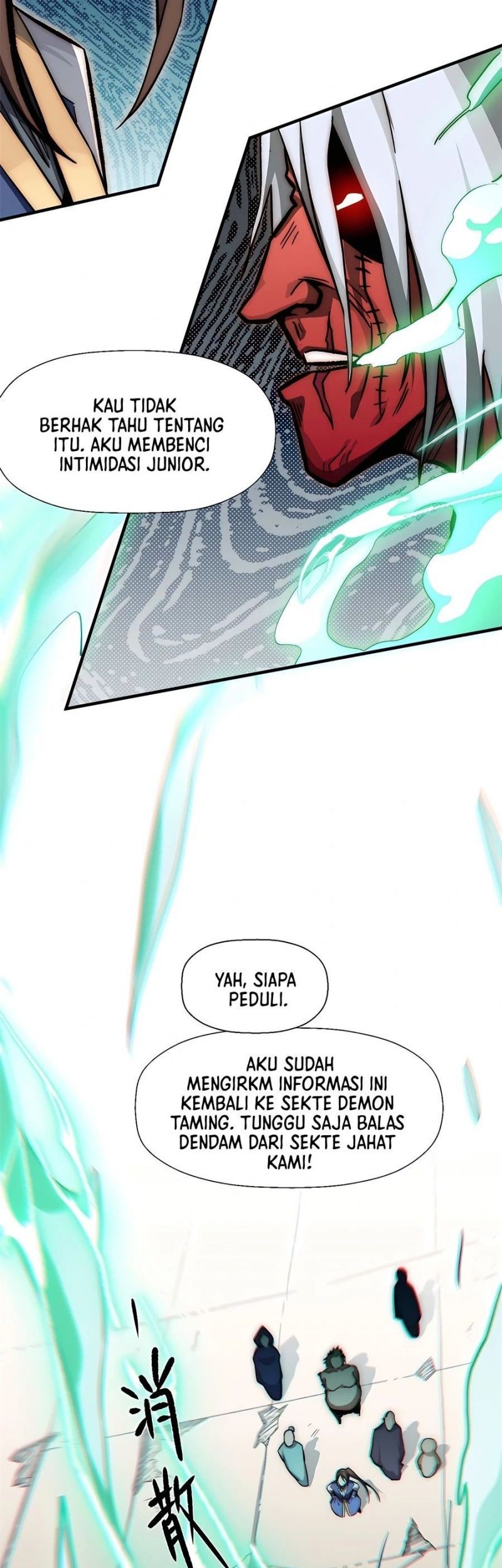 Top Tier Providence: Secretly Cultivate for a Thousand Years Chapter 34 - halaman 13