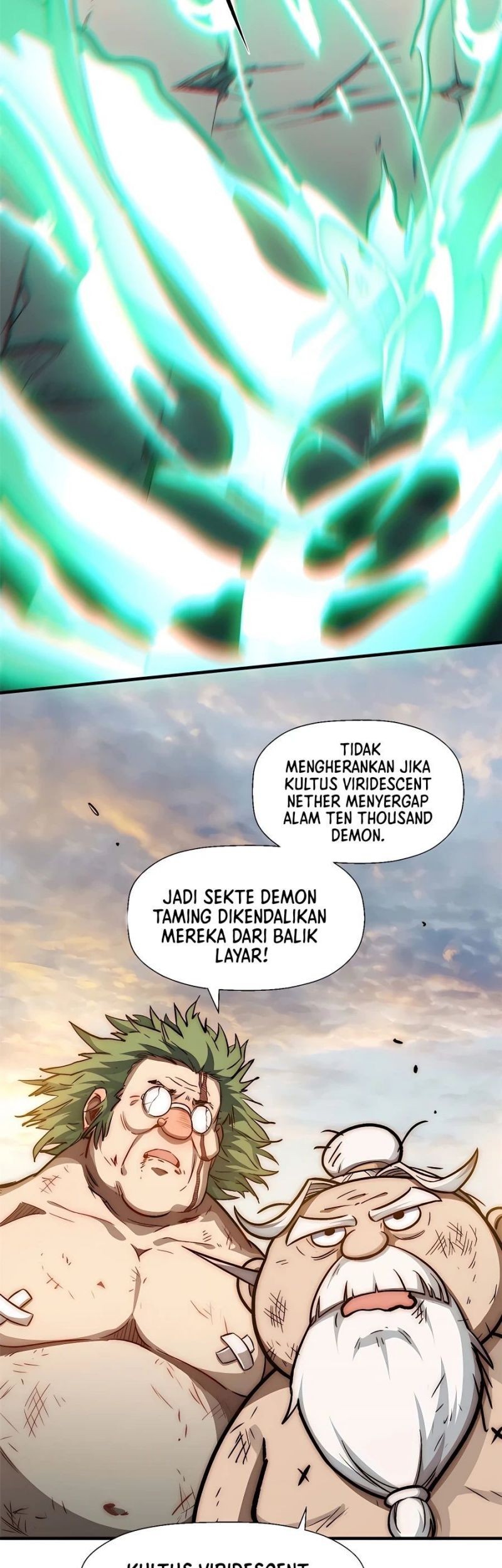 Top Tier Providence: Secretly Cultivate for a Thousand Years Chapter 34 - halaman 15