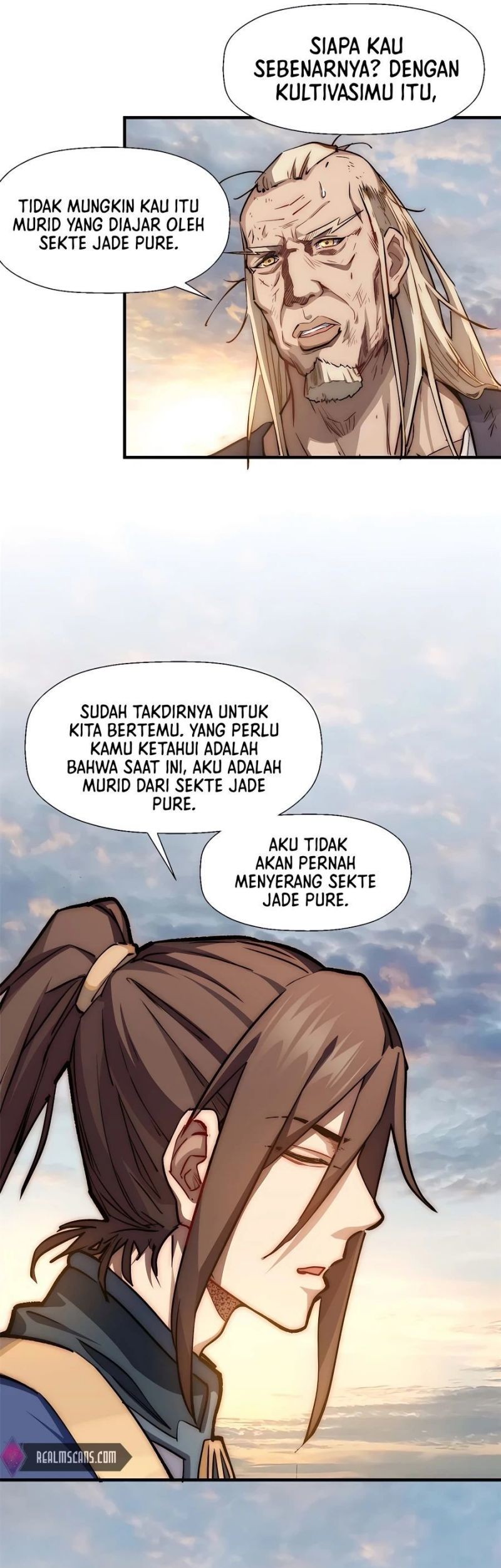 Top Tier Providence: Secretly Cultivate for a Thousand Years Chapter 34 - halaman 21