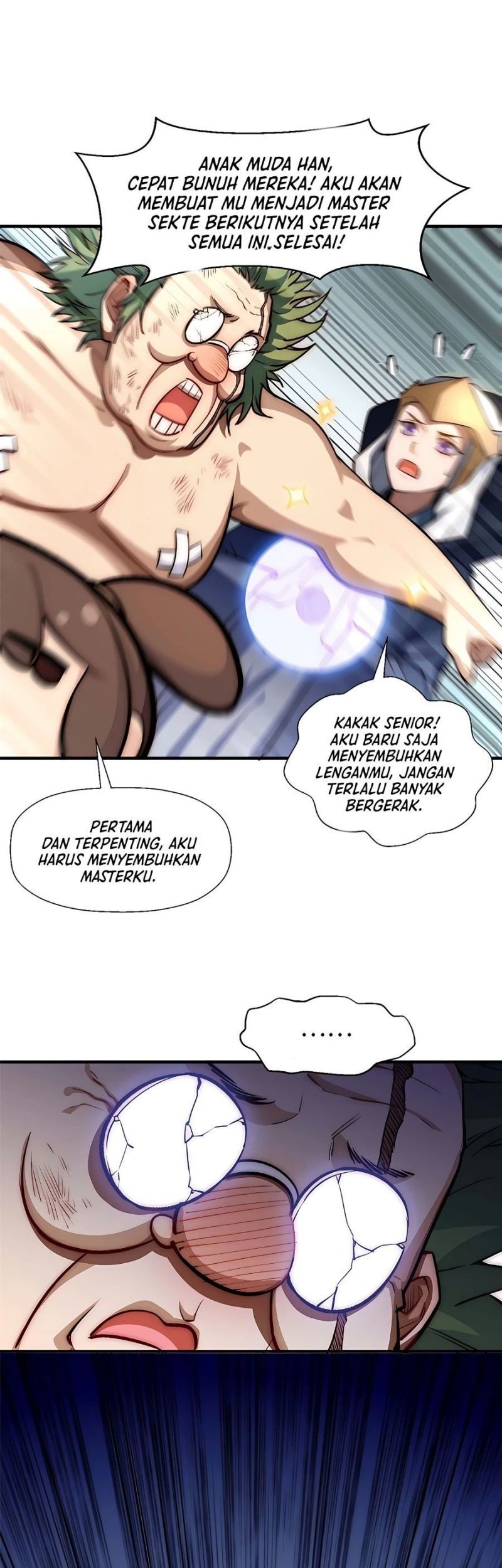 Top Tier Providence: Secretly Cultivate for a Thousand Years Chapter 34 - halaman 25