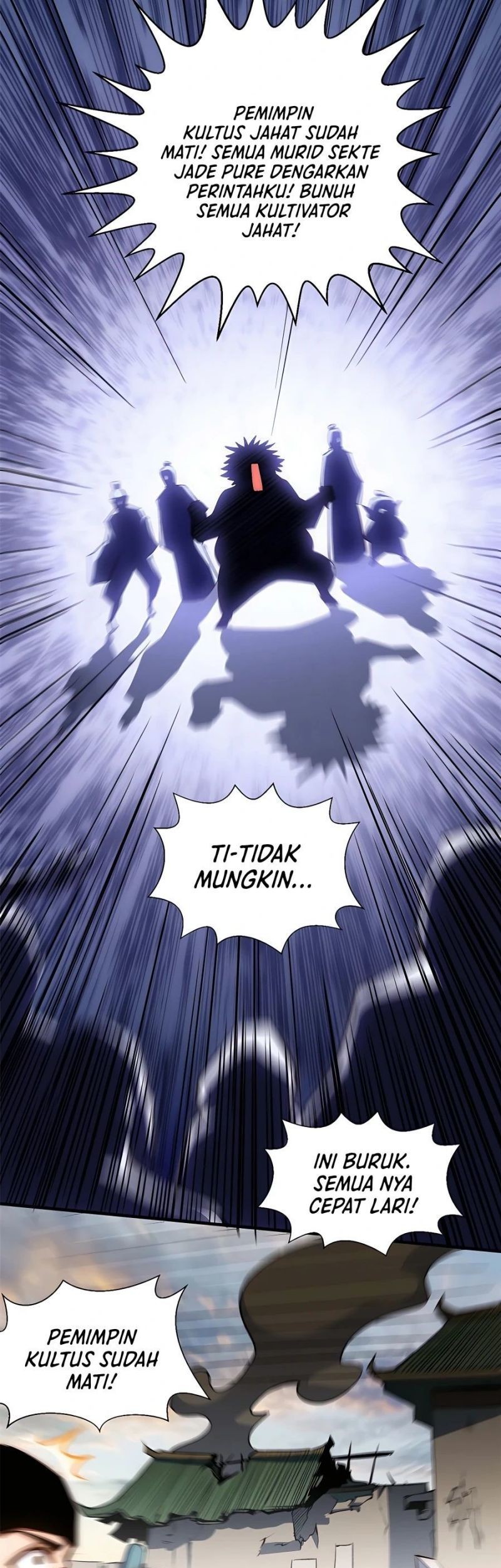 Top Tier Providence: Secretly Cultivate for a Thousand Years Chapter 34 - halaman 27