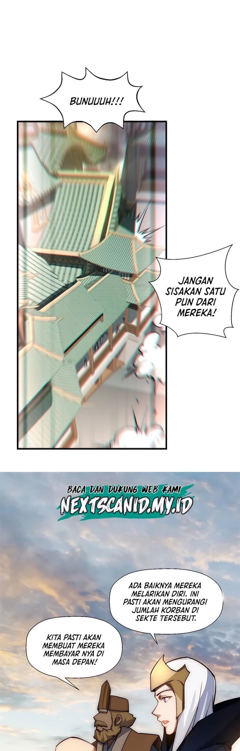Top Tier Providence: Secretly Cultivate for a Thousand Years Chapter 34 - halaman 29