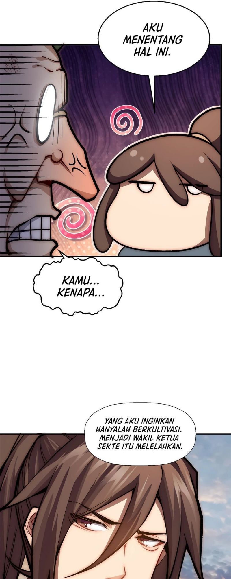 Top Tier Providence: Secretly Cultivate for a Thousand Years Chapter 34 - halaman 33