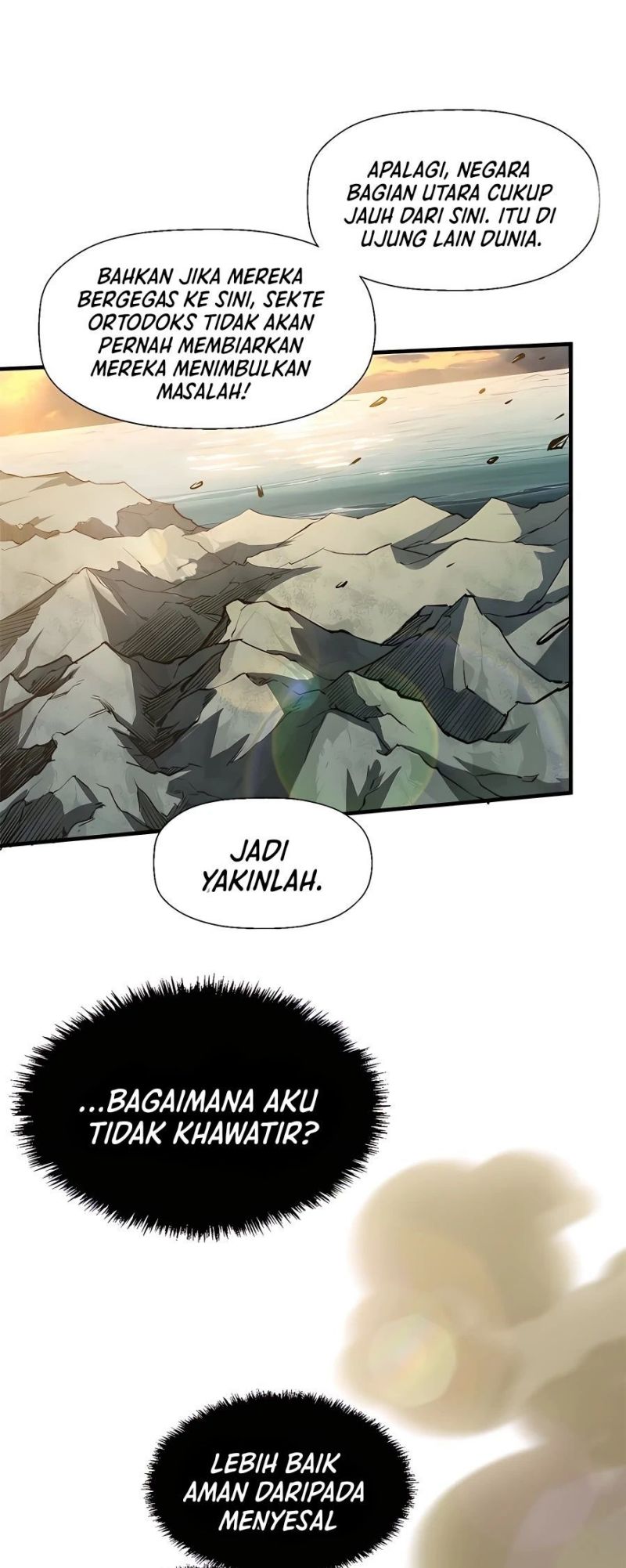 Top Tier Providence: Secretly Cultivate for a Thousand Years Chapter 34 - halaman 38