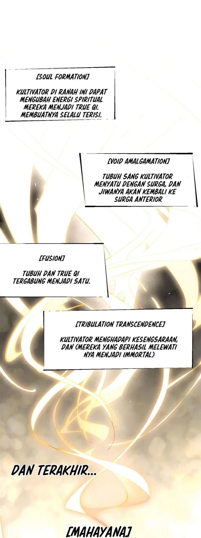 Top Tier Providence: Secretly Cultivate for a Thousand Years Chapter 34 - halaman 4