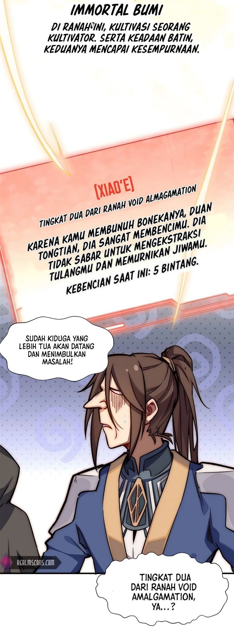 Top Tier Providence: Secretly Cultivate for a Thousand Years Chapter 34 - halaman 5