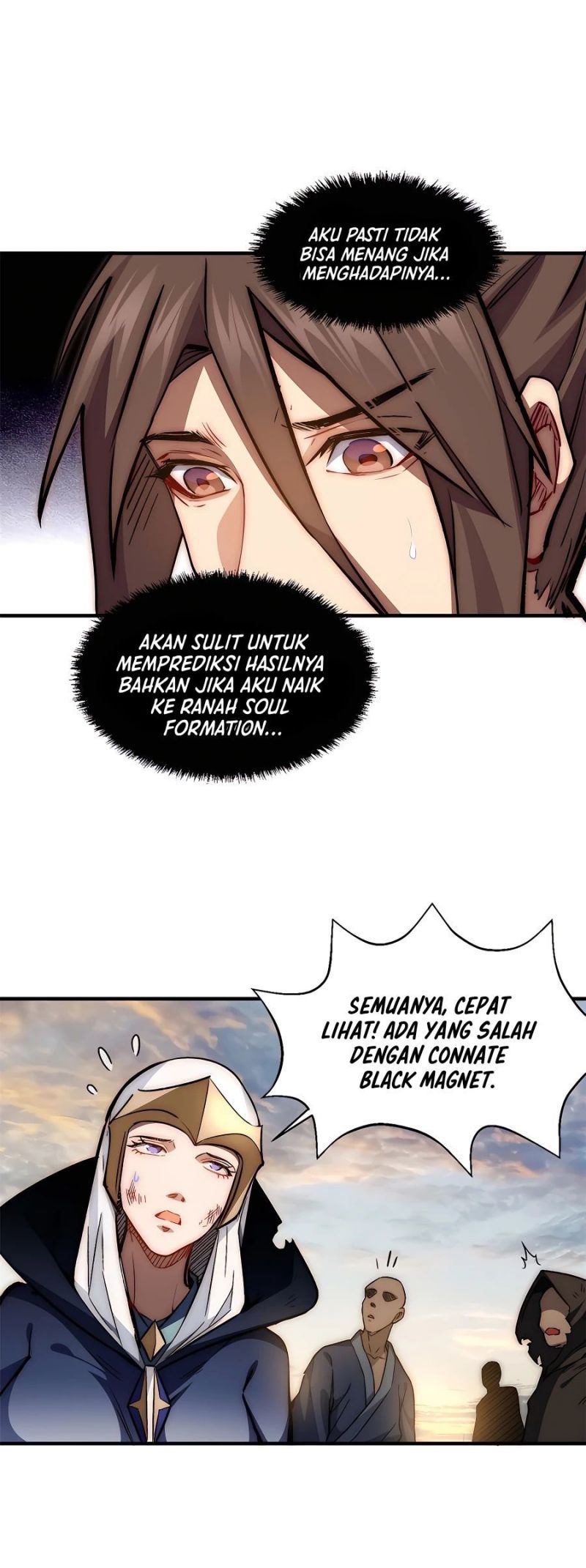 Top Tier Providence: Secretly Cultivate for a Thousand Years Chapter 34 - halaman 6