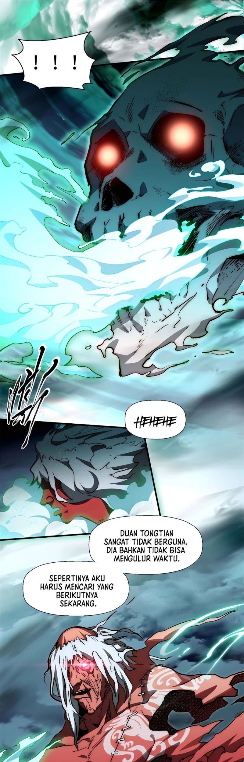 Top Tier Providence: Secretly Cultivate for a Thousand Years Chapter 34 - halaman 7