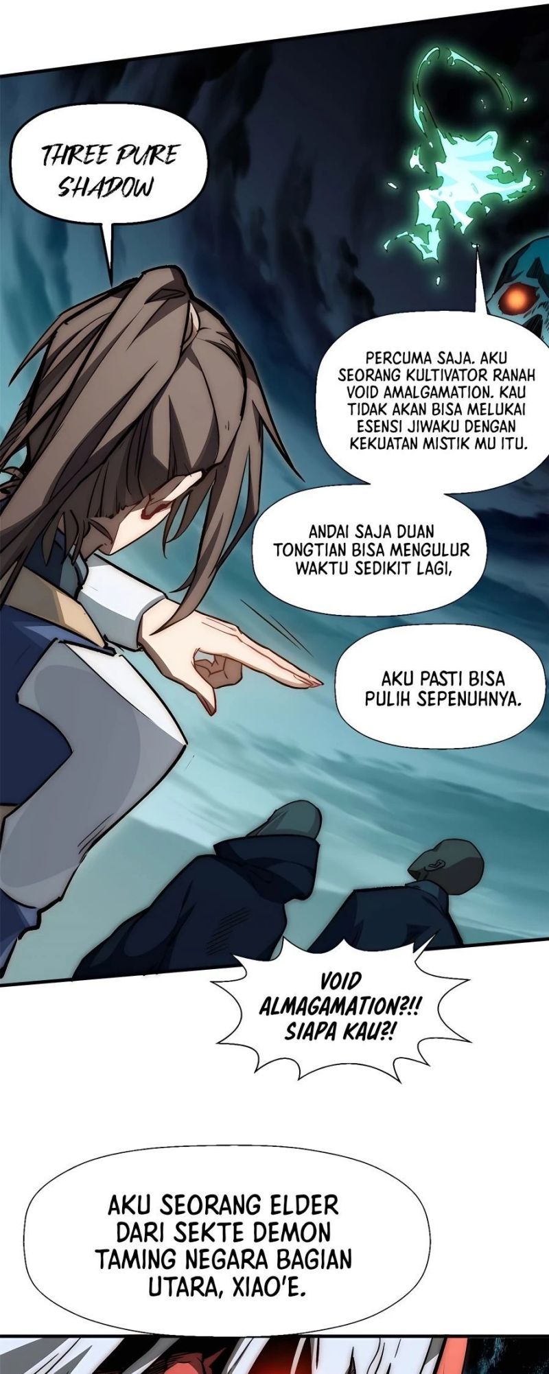 Top Tier Providence: Secretly Cultivate for a Thousand Years Chapter 34 - halaman 9