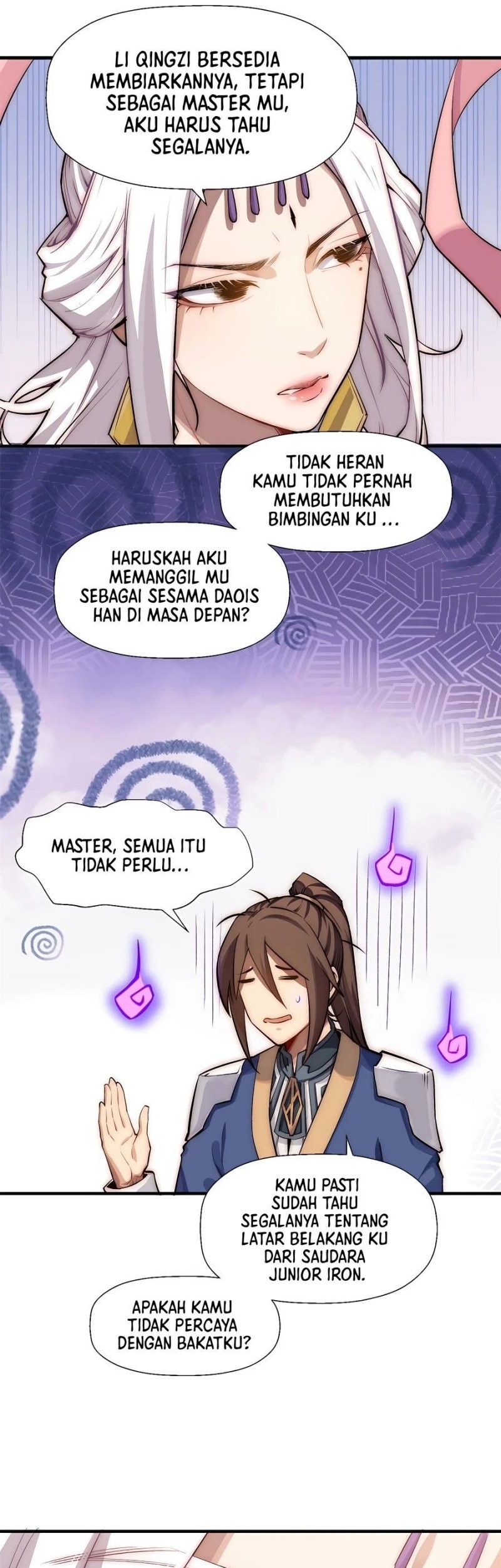 Top Tier Providence: Secretly Cultivate for a Thousand Years Chapter 35 - halaman 10