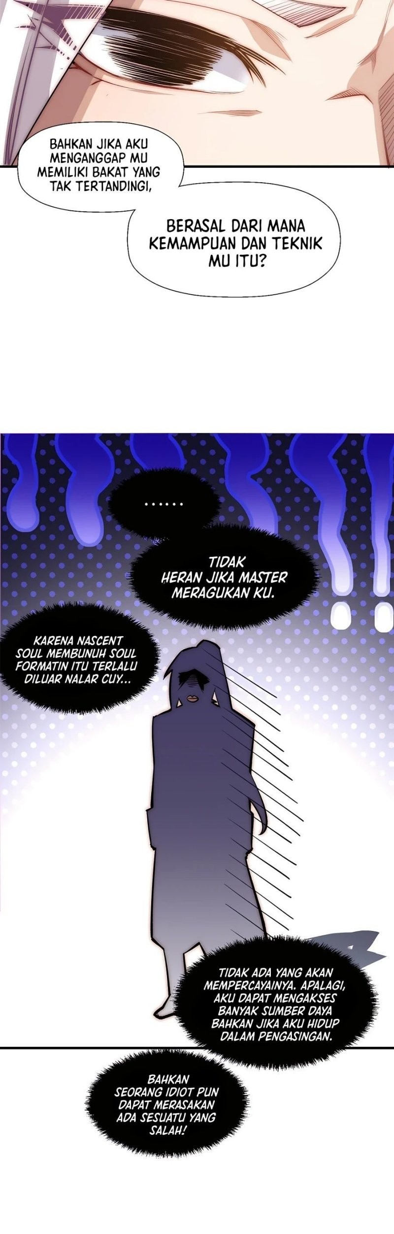 Top Tier Providence: Secretly Cultivate for a Thousand Years Chapter 35 - halaman 12
