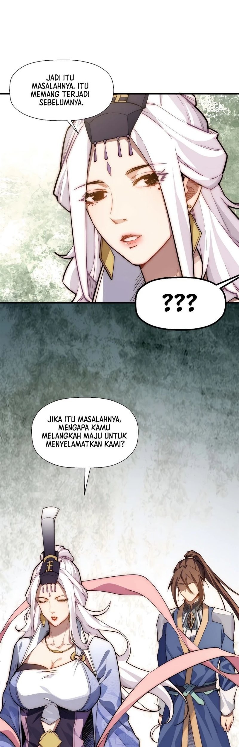 Top Tier Providence: Secretly Cultivate for a Thousand Years Chapter 35 - halaman 20
