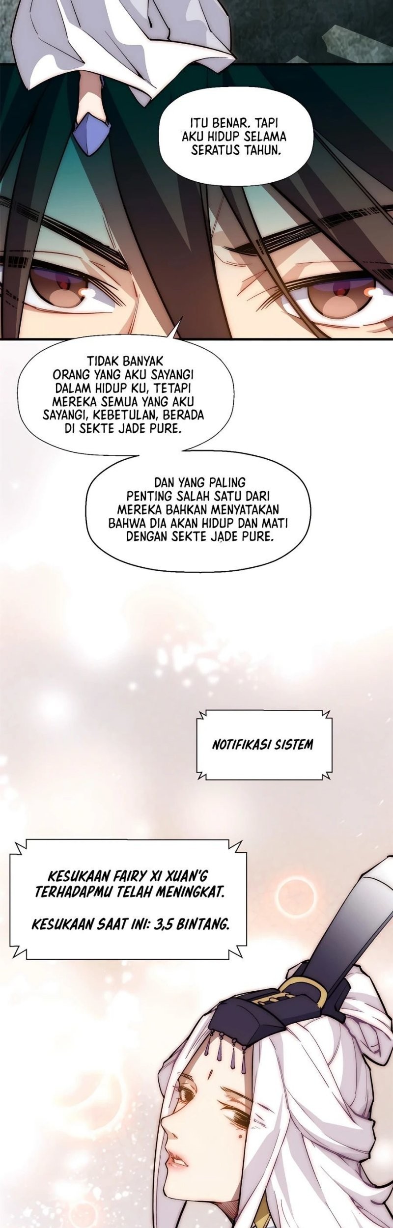 Top Tier Providence: Secretly Cultivate for a Thousand Years Chapter 35 - halaman 22