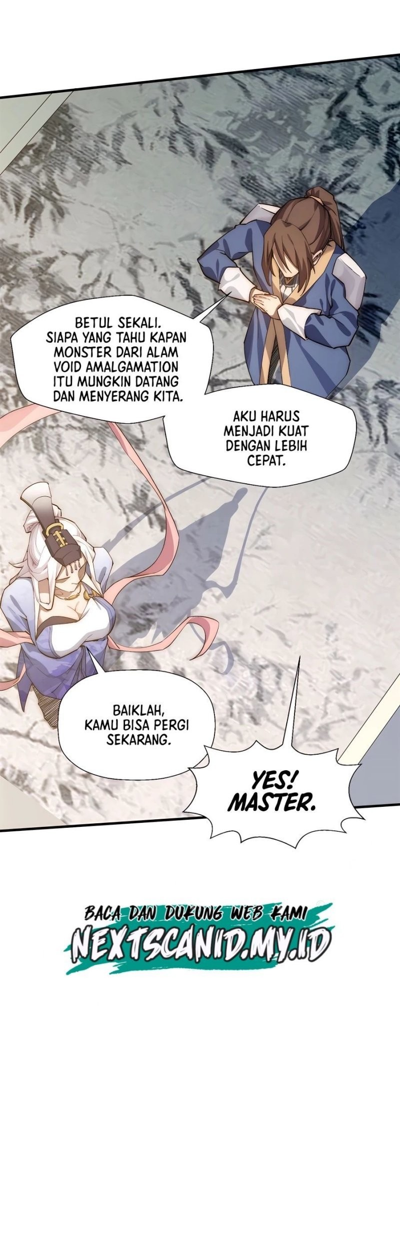 Top Tier Providence: Secretly Cultivate for a Thousand Years Chapter 35 - halaman 24