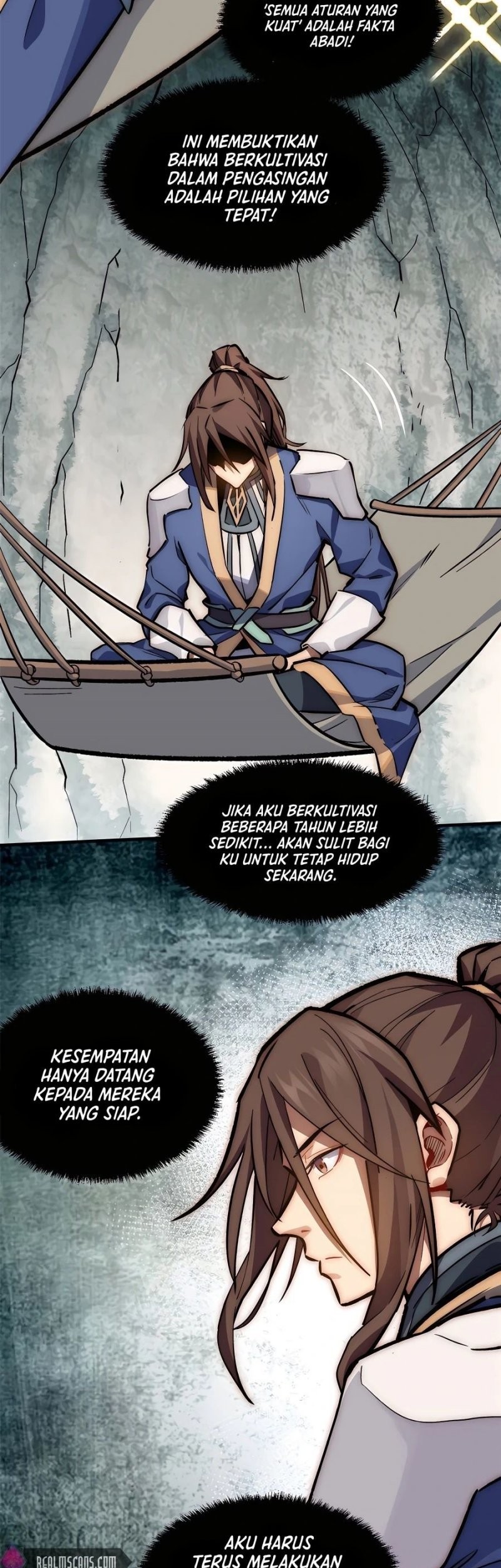 Top Tier Providence: Secretly Cultivate for a Thousand Years Chapter 35 - halaman 28