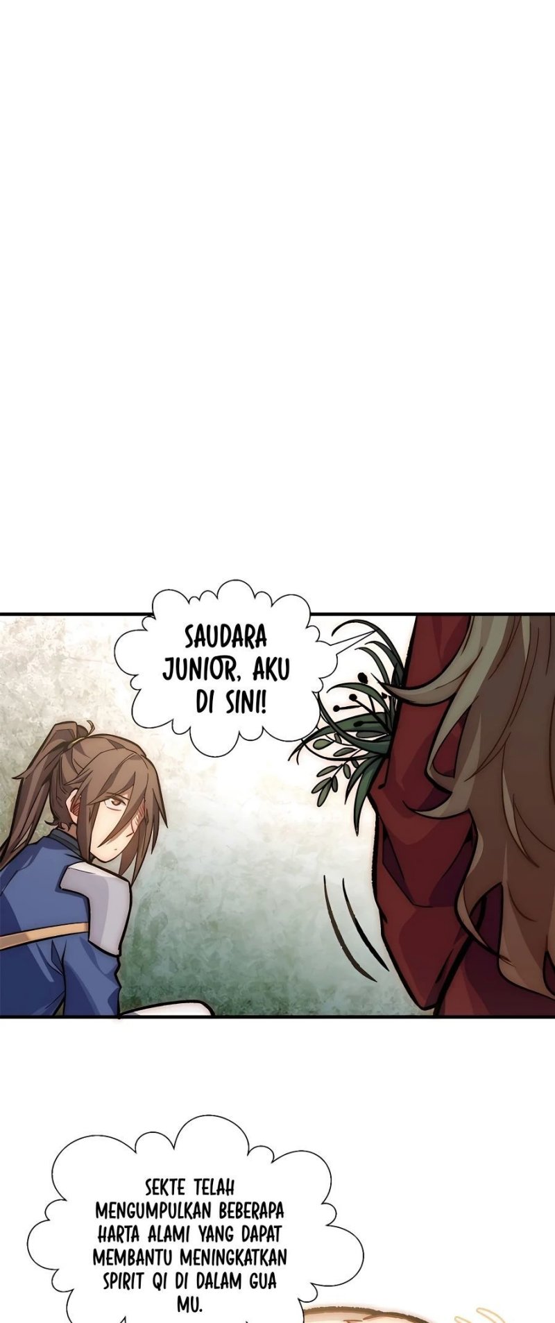 Top Tier Providence: Secretly Cultivate for a Thousand Years Chapter 35 - halaman 30
