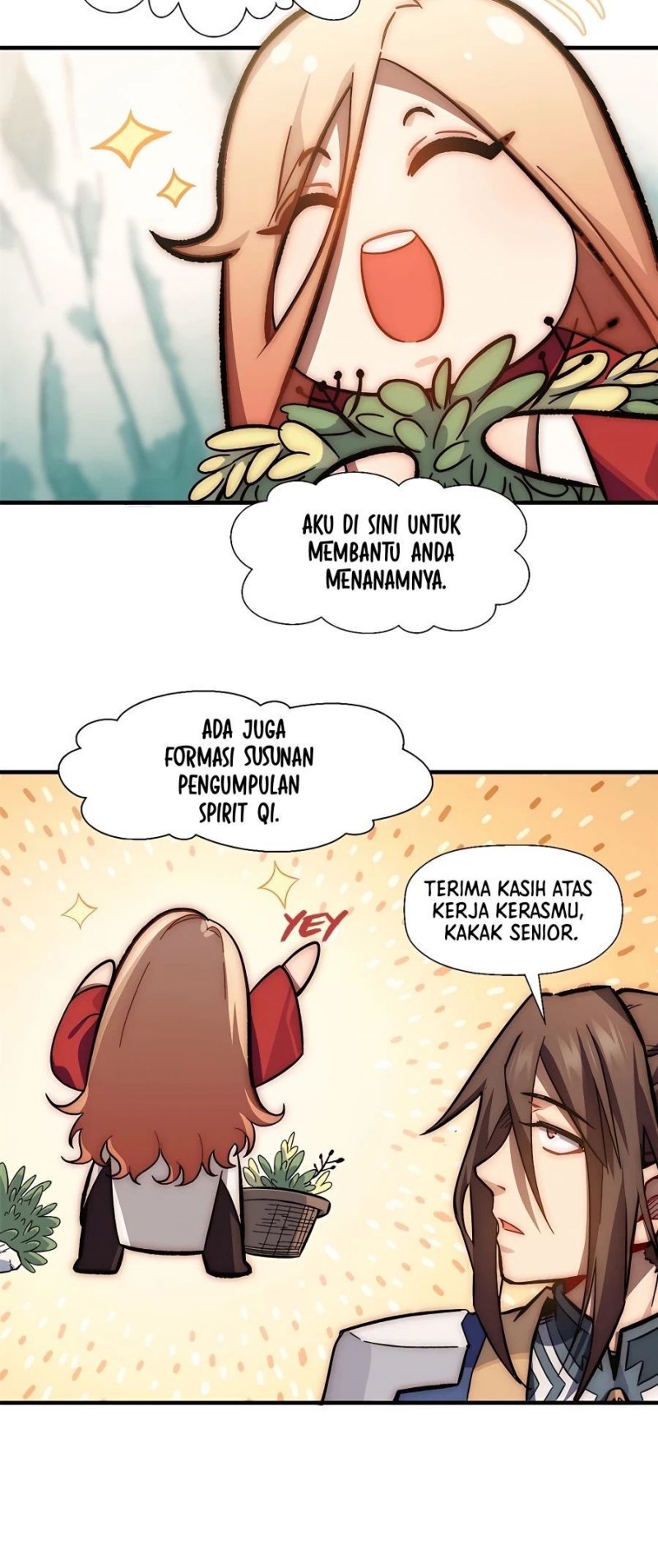 Top Tier Providence: Secretly Cultivate for a Thousand Years Chapter 35 - halaman 31