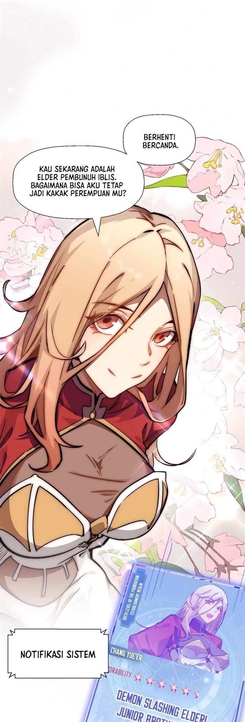 Top Tier Providence: Secretly Cultivate for a Thousand Years Chapter 35 - halaman 32