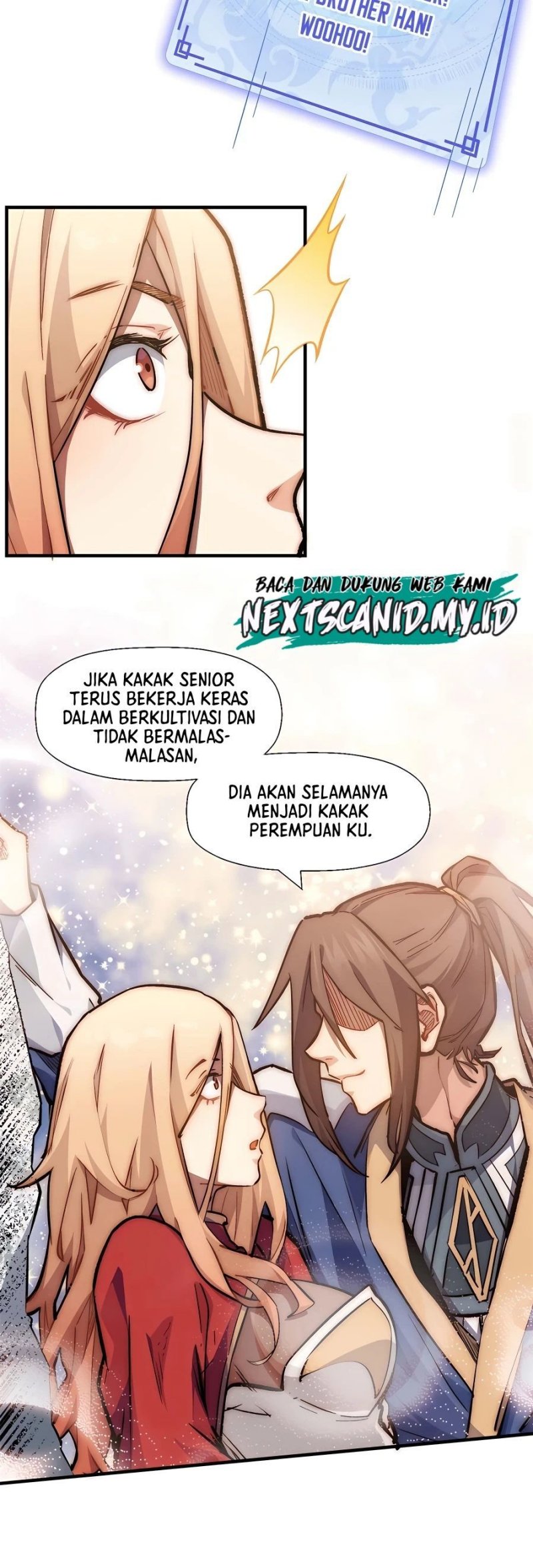 Top Tier Providence: Secretly Cultivate for a Thousand Years Chapter 35 - halaman 33