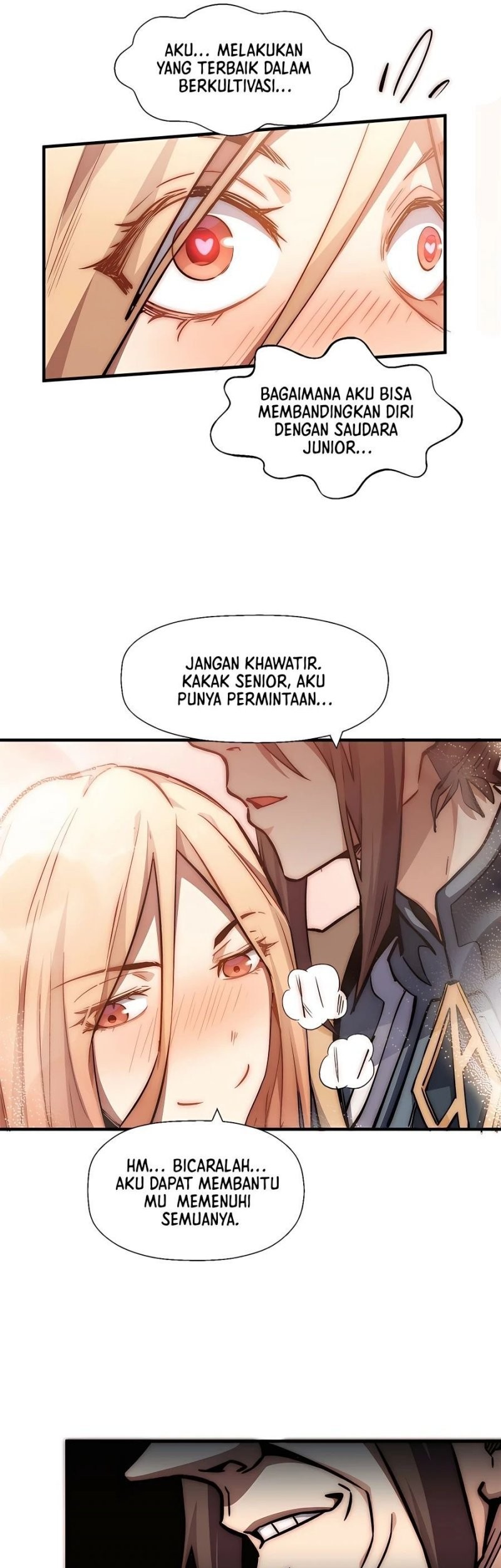 Top Tier Providence: Secretly Cultivate for a Thousand Years Chapter 35 - halaman 34