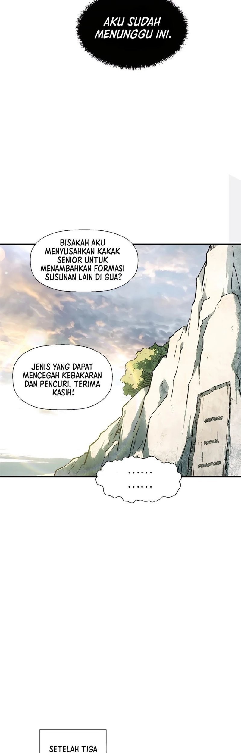 Top Tier Providence: Secretly Cultivate for a Thousand Years Chapter 35 - halaman 36