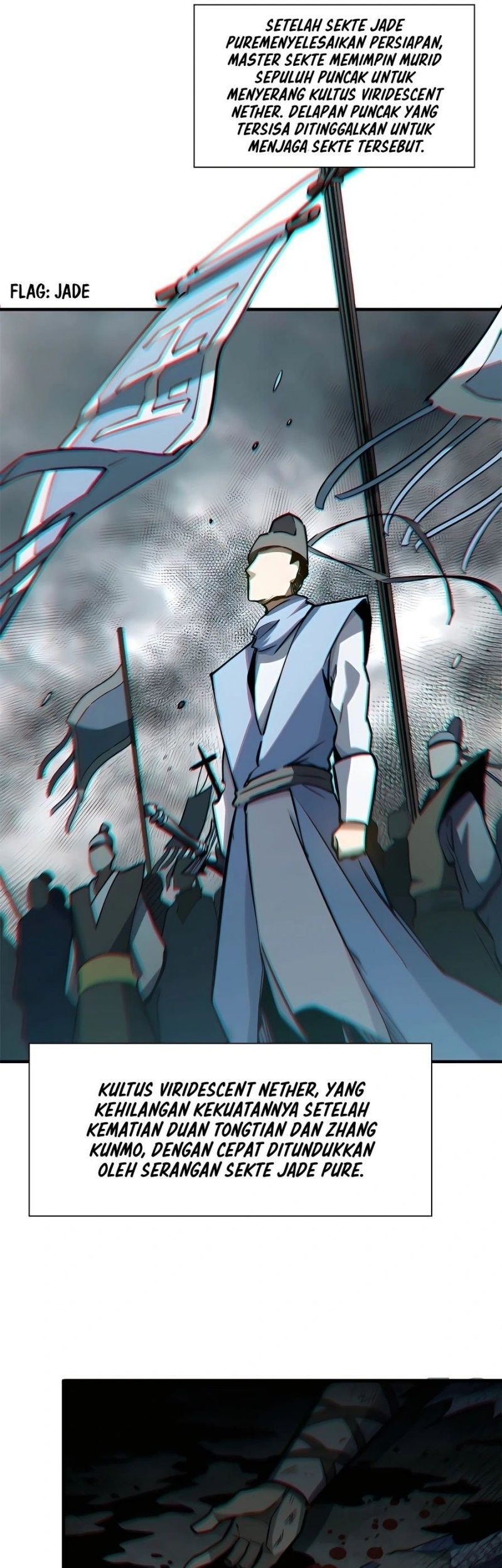 Top Tier Providence: Secretly Cultivate for a Thousand Years Chapter 35 - halaman 38