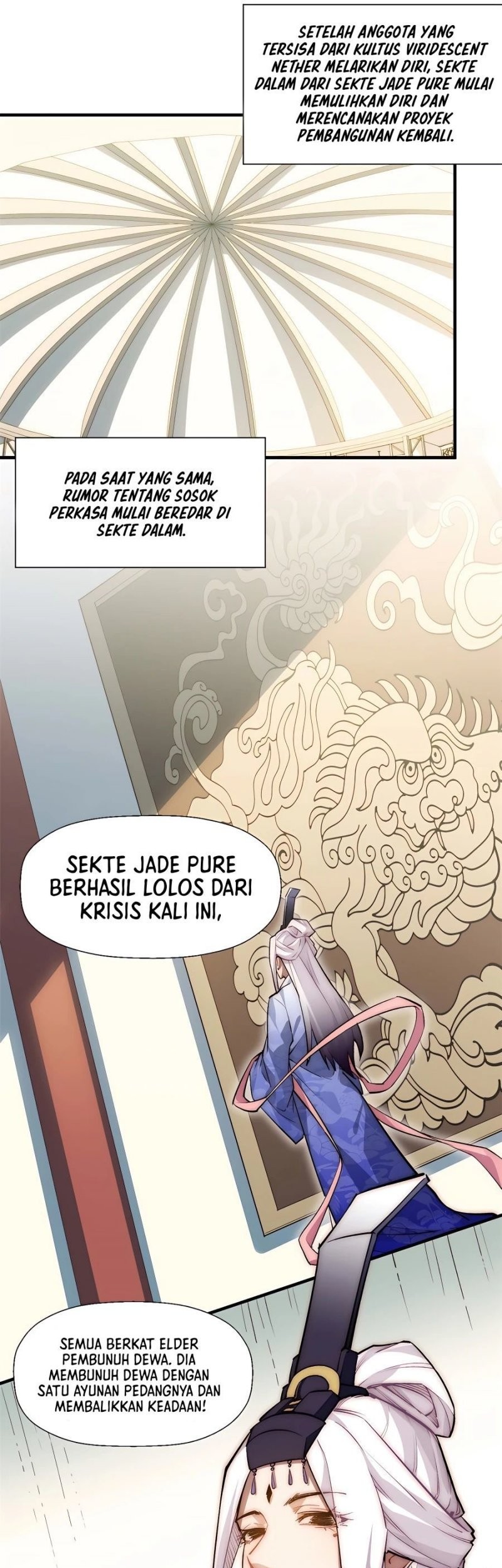 Top Tier Providence: Secretly Cultivate for a Thousand Years Chapter 35 - halaman 4