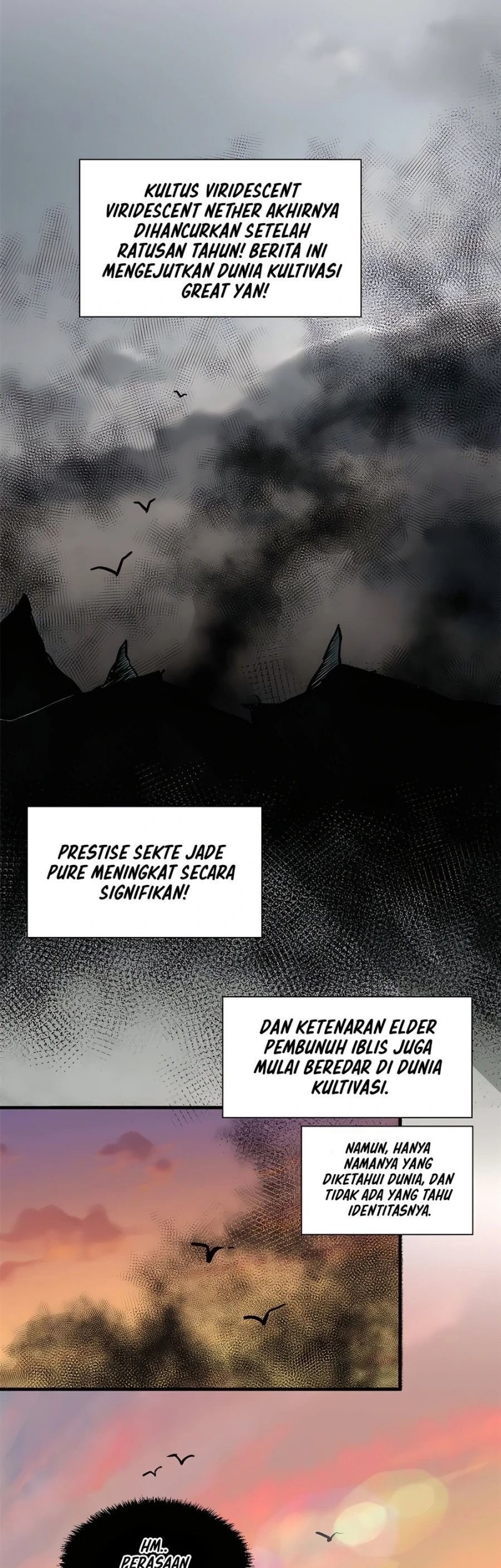 Top Tier Providence: Secretly Cultivate for a Thousand Years Chapter 35 - halaman 40