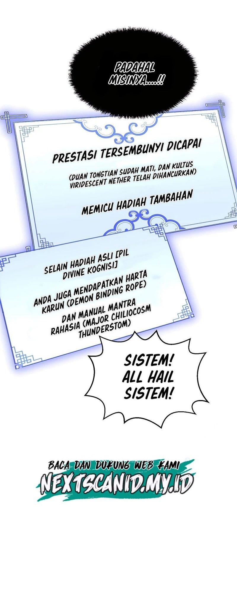 Top Tier Providence: Secretly Cultivate for a Thousand Years Chapter 35 - halaman 42