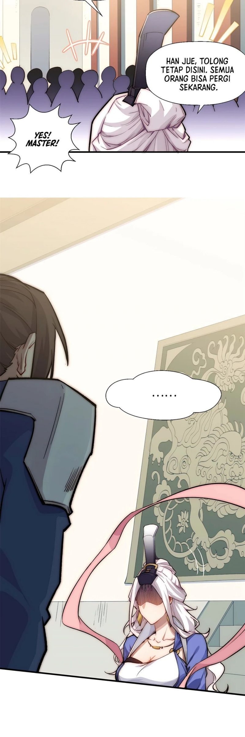 Top Tier Providence: Secretly Cultivate for a Thousand Years Chapter 35 - halaman 7