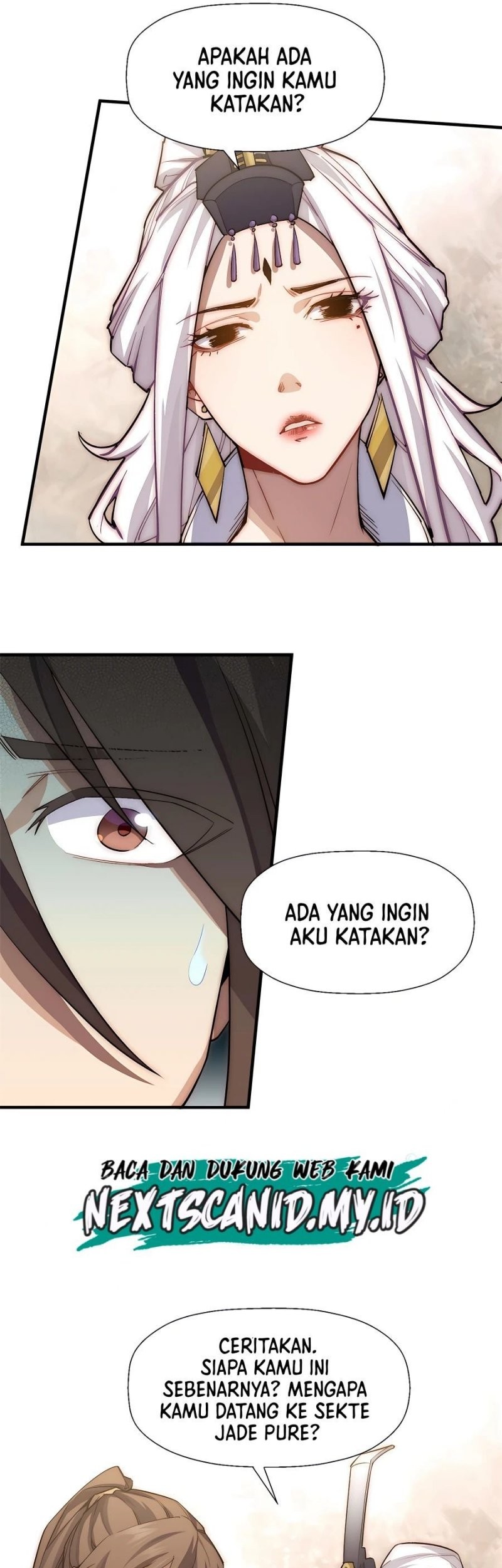 Top Tier Providence: Secretly Cultivate for a Thousand Years Chapter 35 - halaman 8