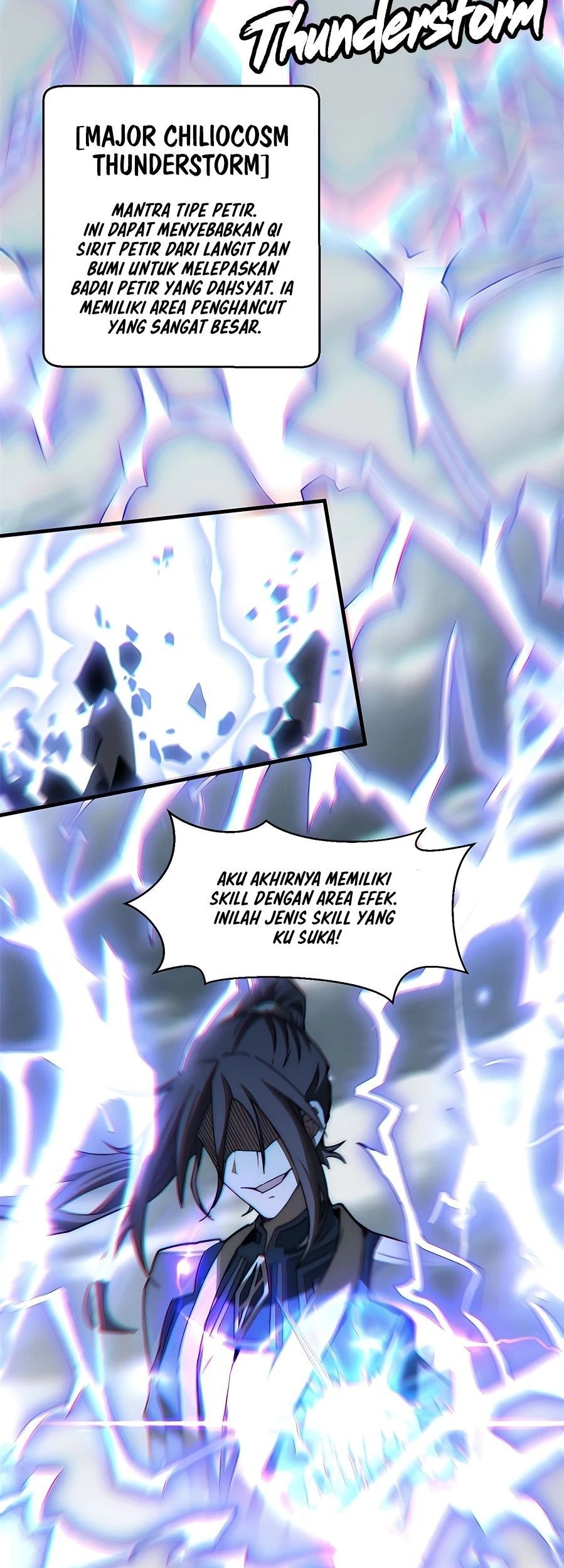 Top Tier Providence: Secretly Cultivate for a Thousand Years Chapter 36 - halaman 10