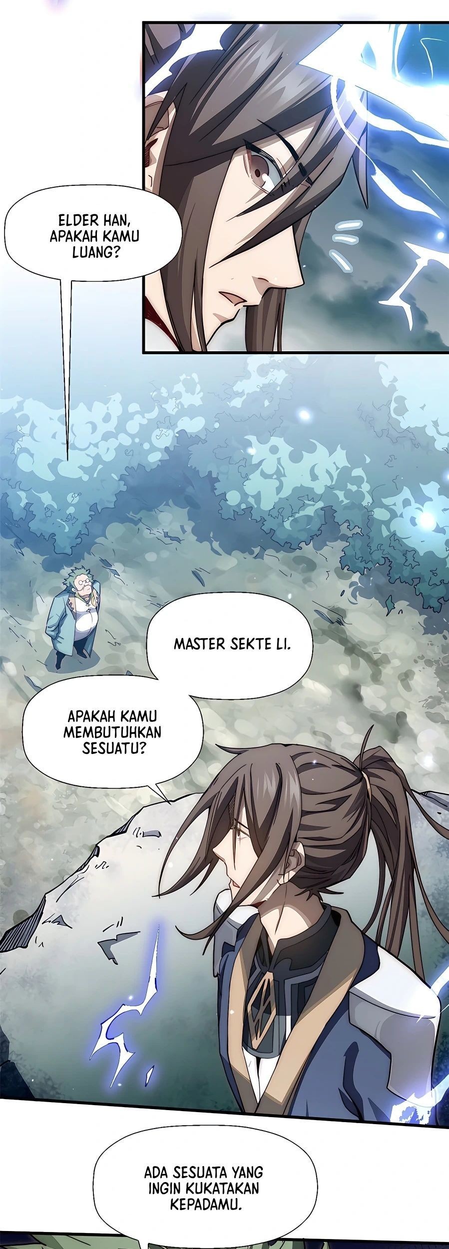 Top Tier Providence: Secretly Cultivate for a Thousand Years Chapter 36 - halaman 12