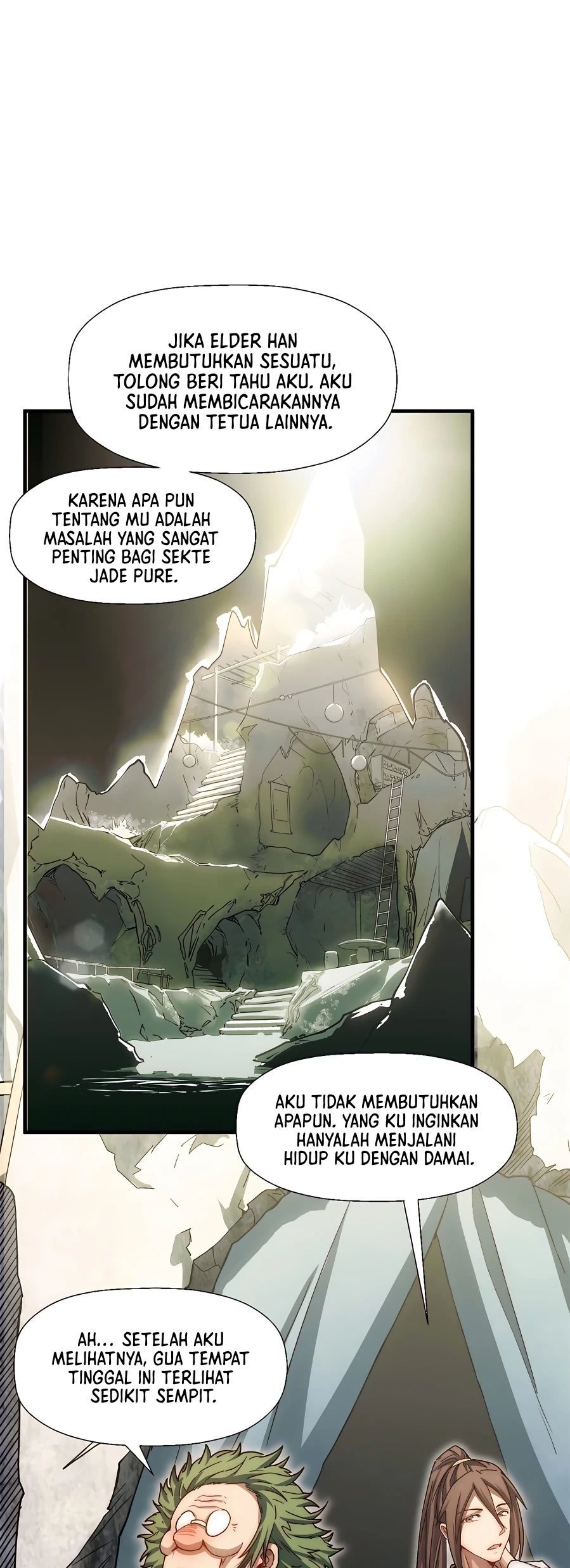 Top Tier Providence: Secretly Cultivate for a Thousand Years Chapter 36 - halaman 14