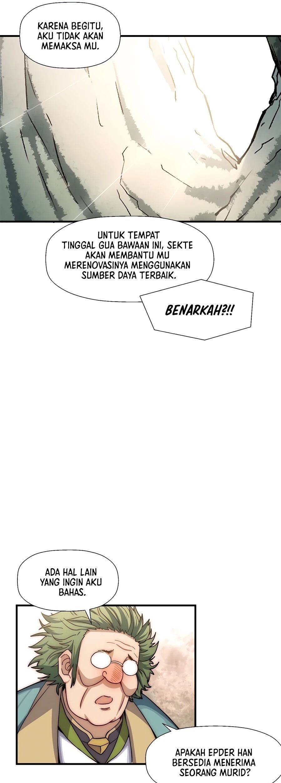 Top Tier Providence: Secretly Cultivate for a Thousand Years Chapter 36 - halaman 16